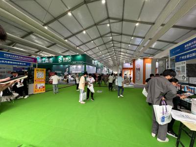 Domotex Asia 2025 mukammal yakunlandi